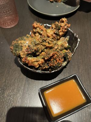 Bang bang broccoli   at PLANTA Queen in New York City