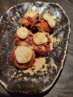 Can't remember the name but delicious! at PLANTA Queen in New York City