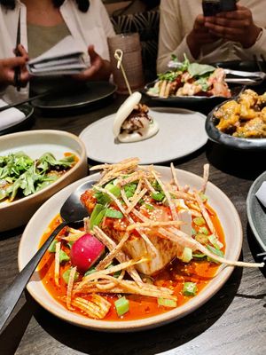   at PLANTA Queen in New York City