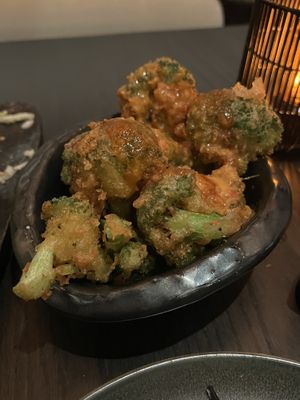 Bang Bang Broccoli   at PLANTA Queen in New York City