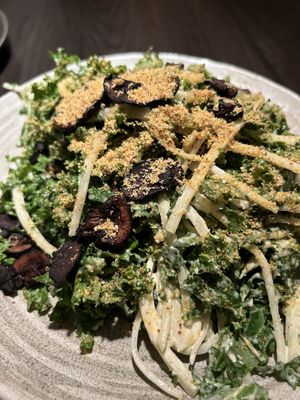 Baby gem ceaser   at PLANTA Queen in New York City