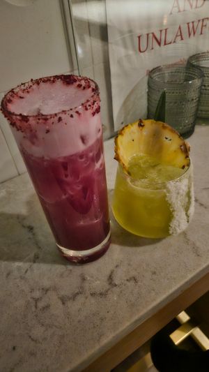 D at PLANTA Queen in New York City