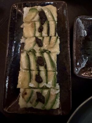 Torched and pressed  at PLANTA Queen in New York City