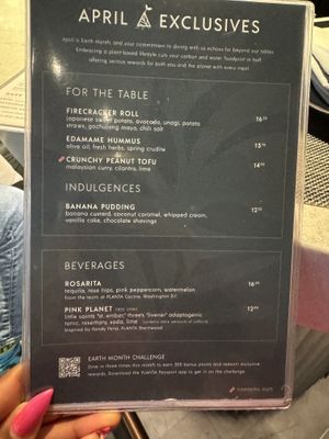   at PLANTA Queen in New York City