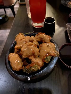 Bang bang broccoli 10/10  at PLANTA Queen in New York City