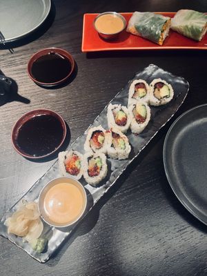 Spicy Tunaa  at PLANTA Queen in New York City