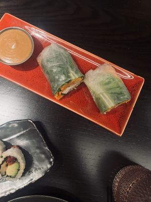 Wrap  at PLANTA Queen in New York City