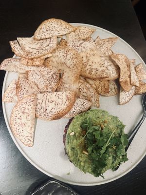 Avocado Tartar   at PLANTA Queen in New York City