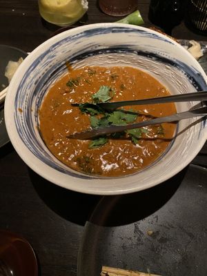 Szechuan Noodles   at PLANTA Queen in New York City