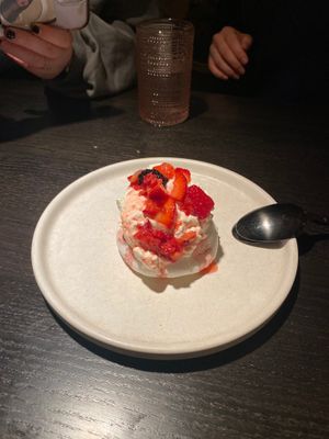Pavlova (January Exclusive) at PLANTA Queen in New York City