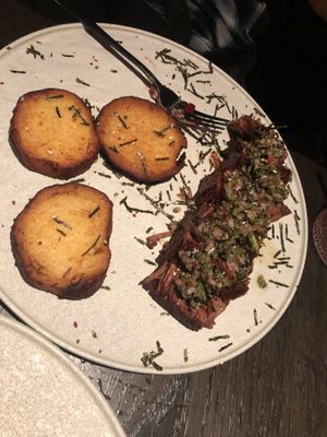 Japanese steak   at PLANTA Queen in New York City