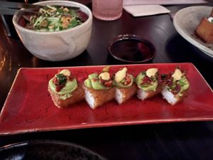 ?  at PLANTA Queen in New York City