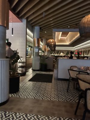 Inside  at PLANTA Queen in New York City