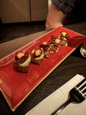 Crispy Rice  at PLANTA Queen in New York City