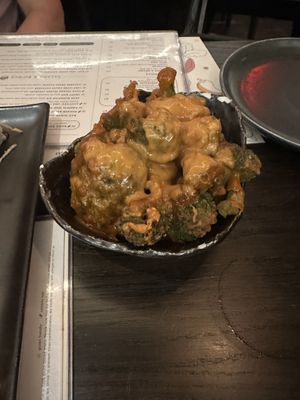 Bang Bang Broccoli  at PLANTA Queen in New York City