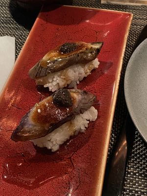 Eggplant    at PLANTA Queen in New York City