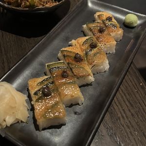 Seared and torched  at PLANTA Queen in New York City