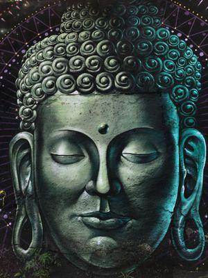 Om!  at Taco Grass in Mexico City