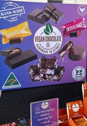 Tasty  at Vegan Chocolate Co - Online delivery in Dulwich Hill
