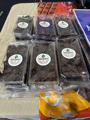 Rocky Road yes yes yes  at Vegan Chocolate Co - Online delivery in Dulwich Hill