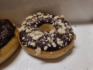  at The Donut Corner in Vienna