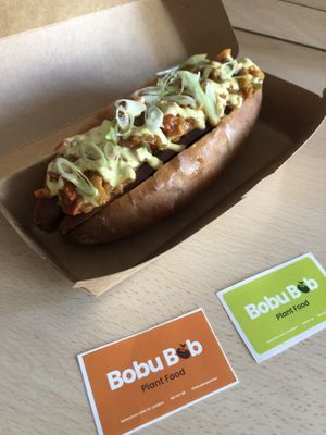 hot bob at Bobu Bob in Ljubljana