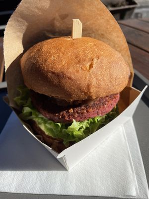   at Bobu Bob in Ljubljana