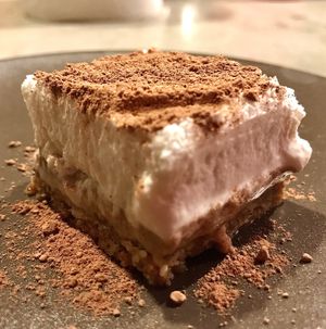 Tirawmisù  at Le Singe Heureux in Lunel