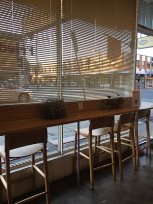   at Fried Hustle in Preston