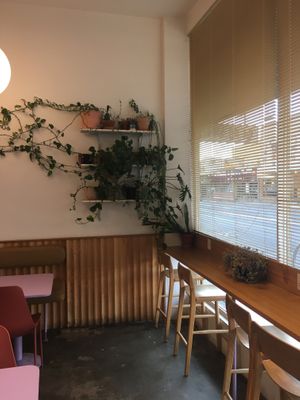   at Fried Hustle in Preston