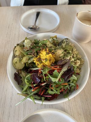   at Sunshine Cafe & Yoga in Penryn