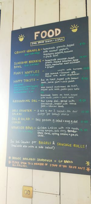  at Sunshine Cafe & Yoga in Penryn