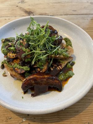   at Sunshine Cafe & Yoga in Penryn