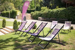 Relax a bit at Einfach Fitz in Bad Gleichenberg