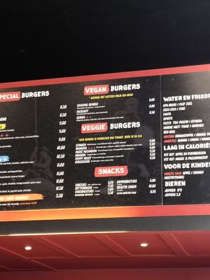  at Beastie Burgers in Ieper