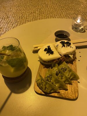   at Amour Soul Space in Ericeira