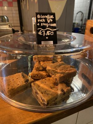 Pastries Jan 2024  at Foodbar de Zoetekauw in Enschede