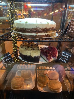 Pastries Jan 2024  at Foodbar de Zoetekauw in Enschede