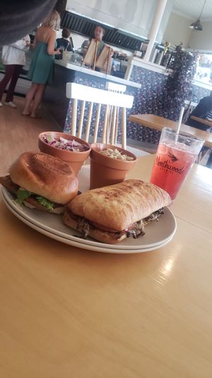 Trillium Farm Table Laconia,NH at Trillium Farm to Table in Laconia