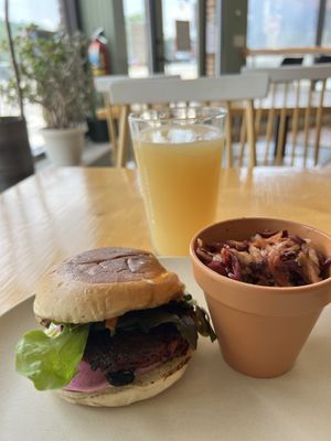   at Trillium Farm to Table in Laconia