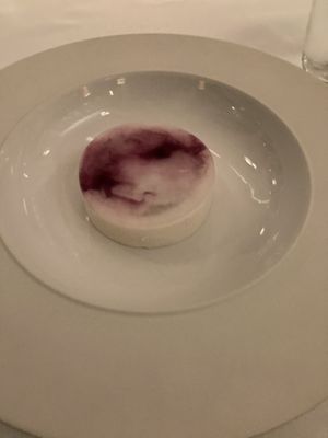 Dessert  at Eleven Madison Park in New York City