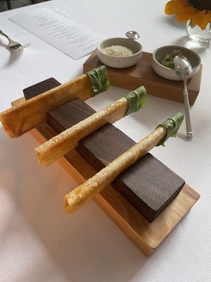 Summer 2021 at Eleven Madison Park in New York City