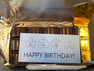 ❤️ at Eleven Madison Park in New York City