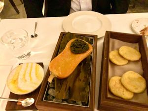 Tonburi at Eleven Madison Park in New York City