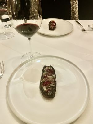 .  at Eleven Madison Park in New York City