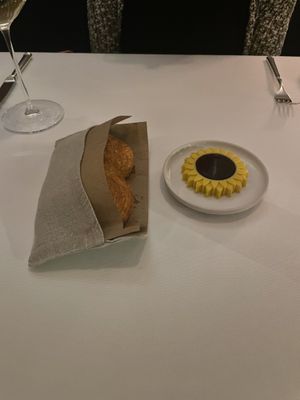 .  at Eleven Madison Park in New York City