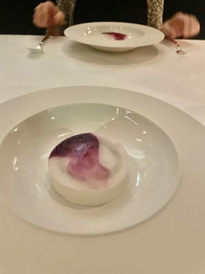 .  at Eleven Madison Park in New York City