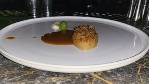  at Eleven Madison Park in New York City