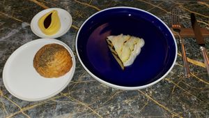  at Eleven Madison Park in New York City