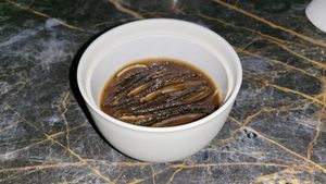  at Eleven Madison Park in New York City